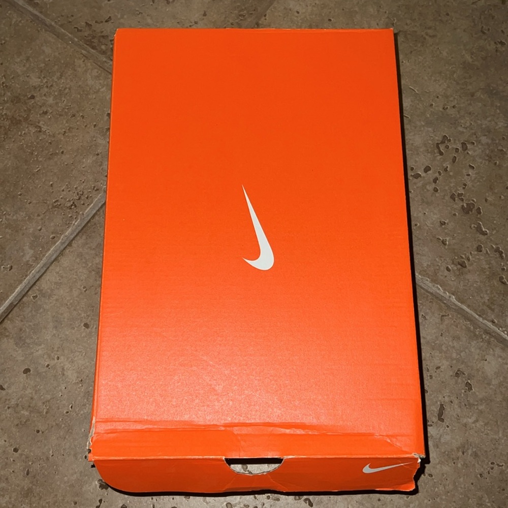 Nike Empty Womens Sneakers Shoe Box